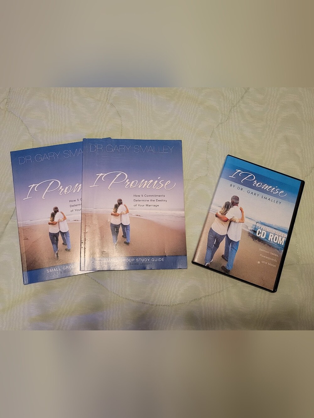 I Promise Study Set by - Dr. Gary Smalley